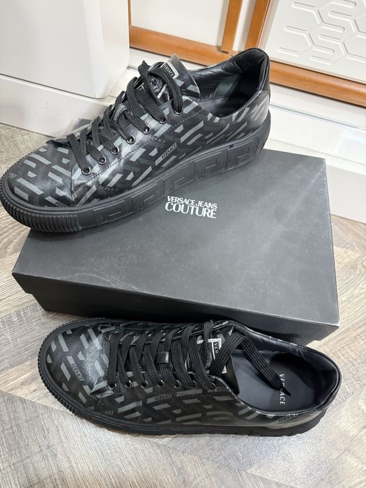 Versace Couture обувки