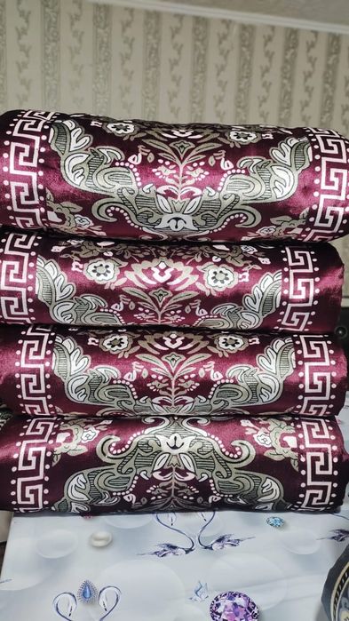 Қонақ көрпе, корпешки