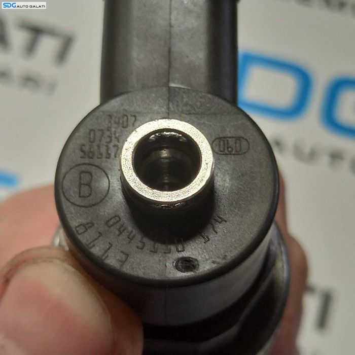 Injector Injectoare Opel Astra H 1.7 CDTI 2004 - 2010 Cod 0445110174 [2128]