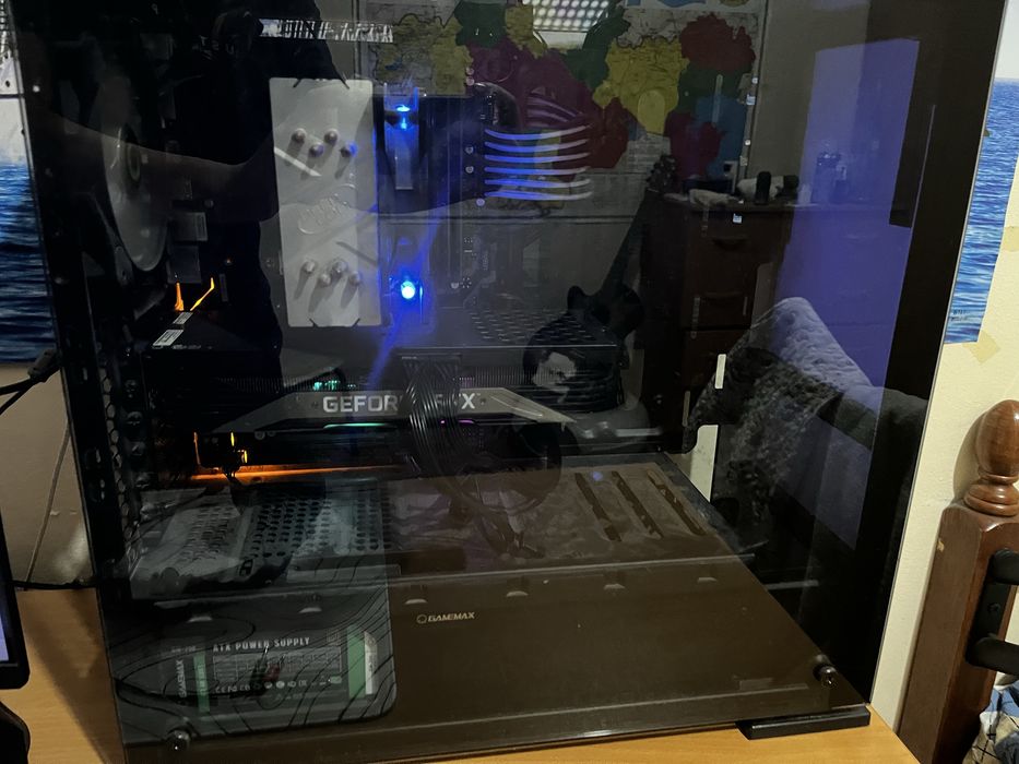 Продам Комплект Игровой Компьютер