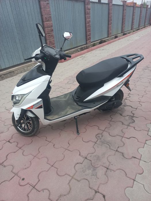 Продам электро мапед