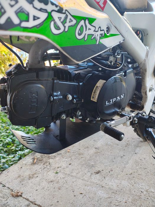 Kxd 125cc sport de vânzare