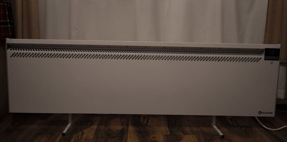 Стенен конвектор Елдом 3000W с WF