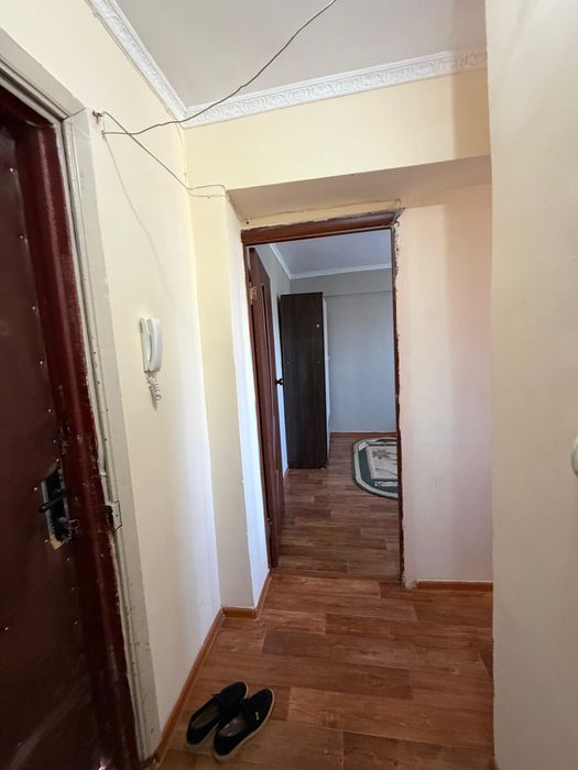 Ақмешіт 18үйден,1 бөлмелі пәтер,4 қабат