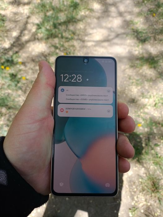 Redmi note 13 в хорошем состоянии