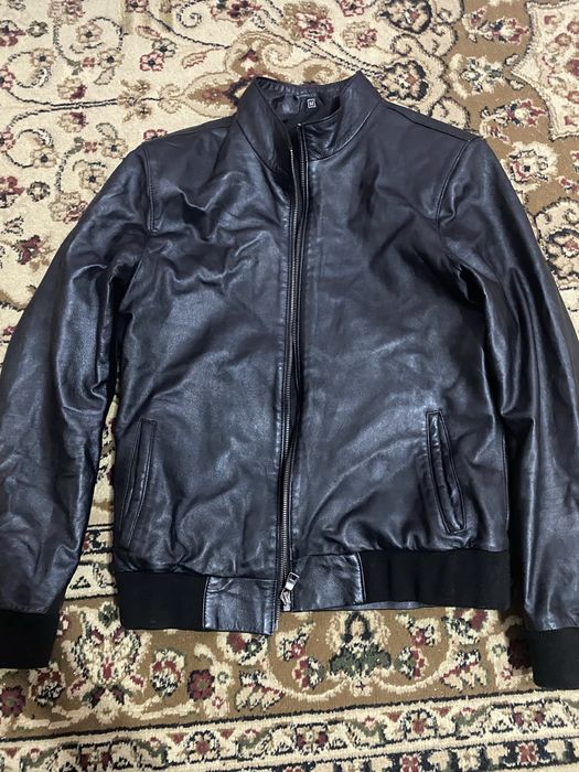 Кожанный кажак.