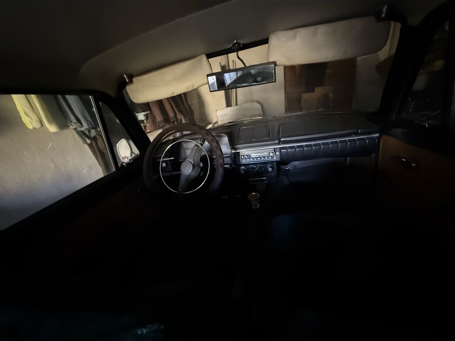 Продается автомобиль москвич