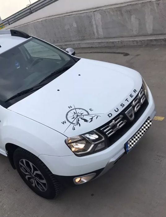 Set Stickere Duster Adventure