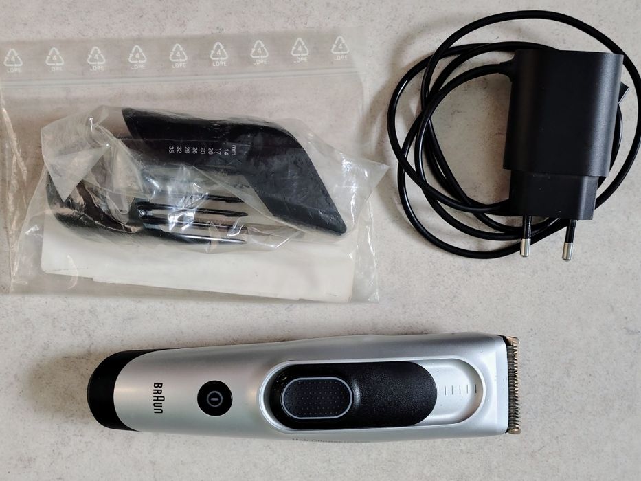 Braun Hair Clipper HC 5090 -50 LEi