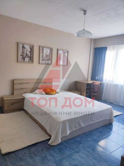 Дава се под наем Двустаен апартамент в Варна, Възраждане 3 - 45 кв.м за 357 € - Снимка #8