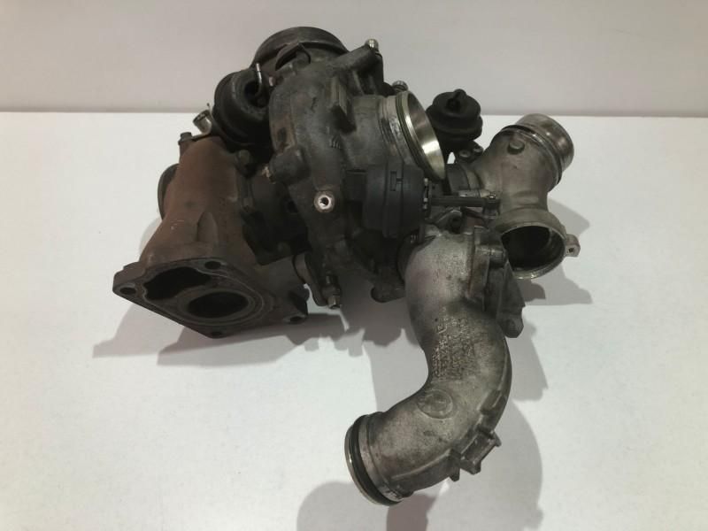 Turbo mare 3.0d N57D30B 8508092 BMW Seria 7 F01/F02 (facelift)
