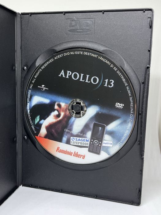 DVD Apollo 13 engleza