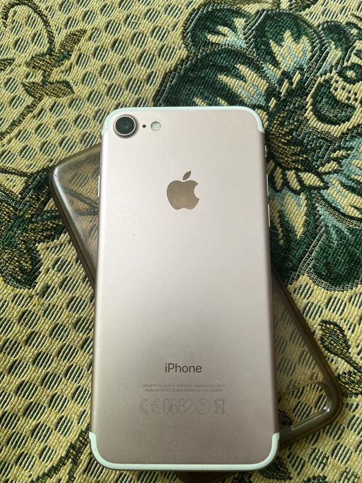 Айфон 7 128 гб акум 100% обмен интересуеть