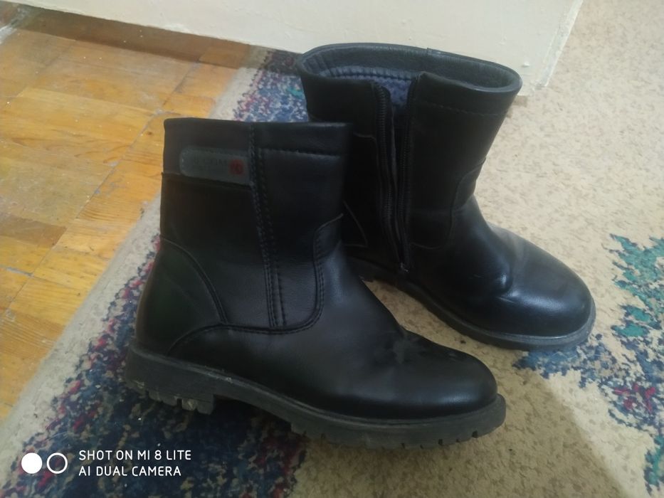 Ботиночки для девочек