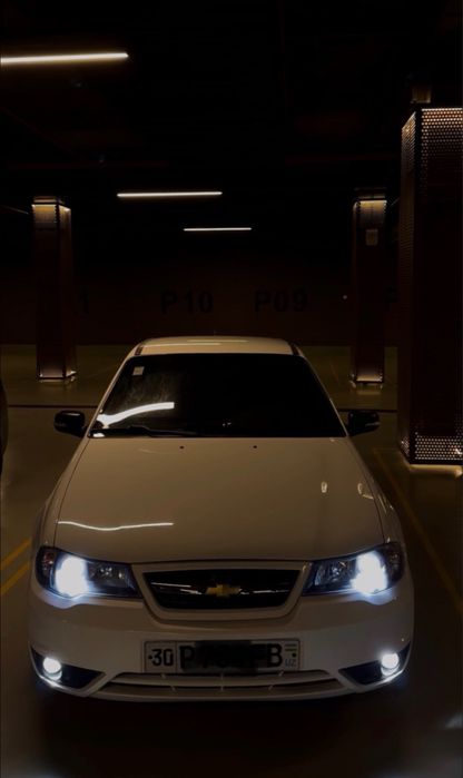 Chevrolet Nexia 2014