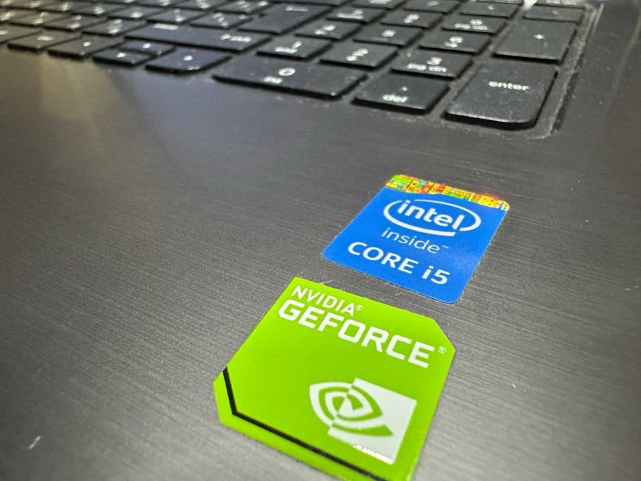 HP Pavilion, Nvidia GeForce 840M, i5-4200U, 8gb Ram