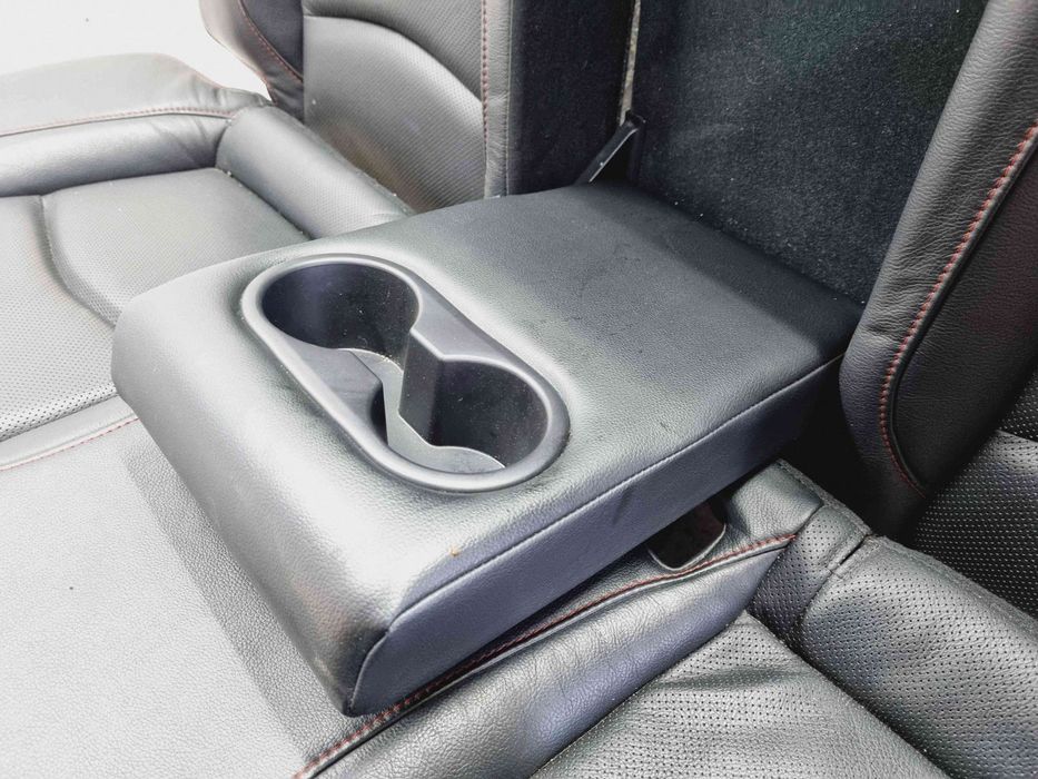 Bancheta spate MAZDA 3 Fastback [Fabr 2003-2009] OEM