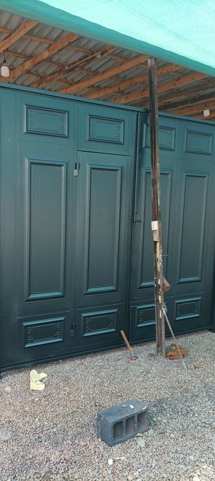 Temir darvoza sotiladi