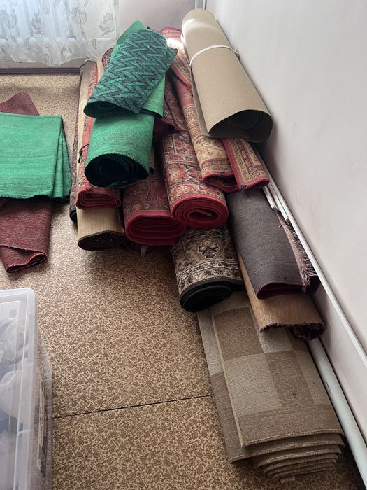 Продаются ковры и паласы