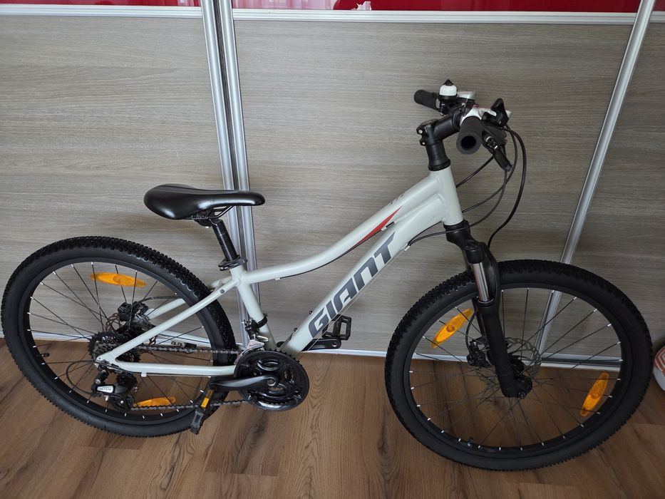 Bicicleta copii 24 Frână disc hidraulice  7 - 10 ani