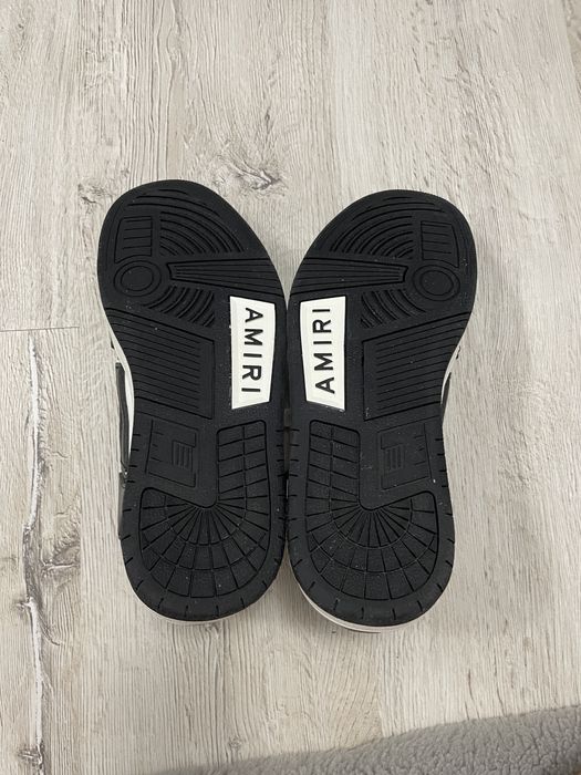 Adidasi Amiri Skeleton