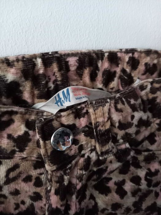 Детски джинси за момиче HM