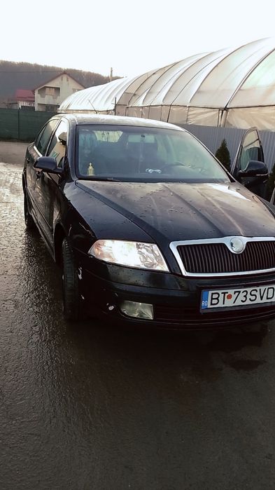 Vând Skoda Octavia 2