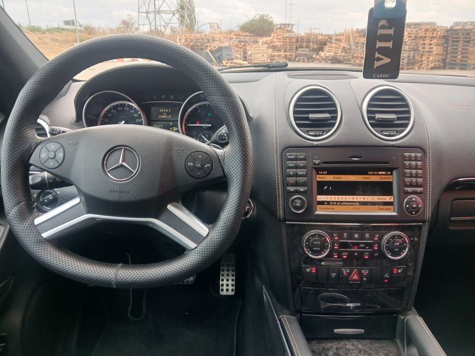 MERCEDES-BENZ ML-Class 2010 — imagine 5