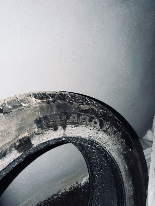 Шины в шорошеп состояние