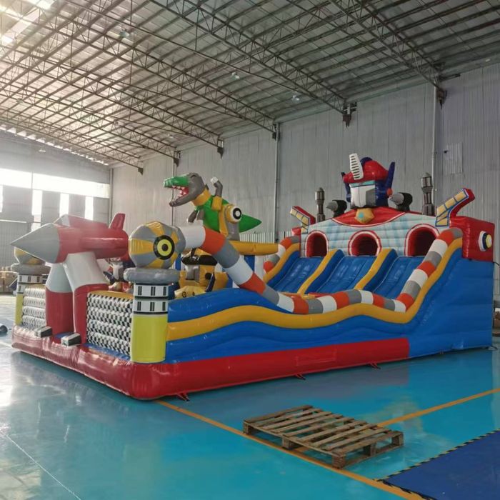 БАТУТ 12х6 метр