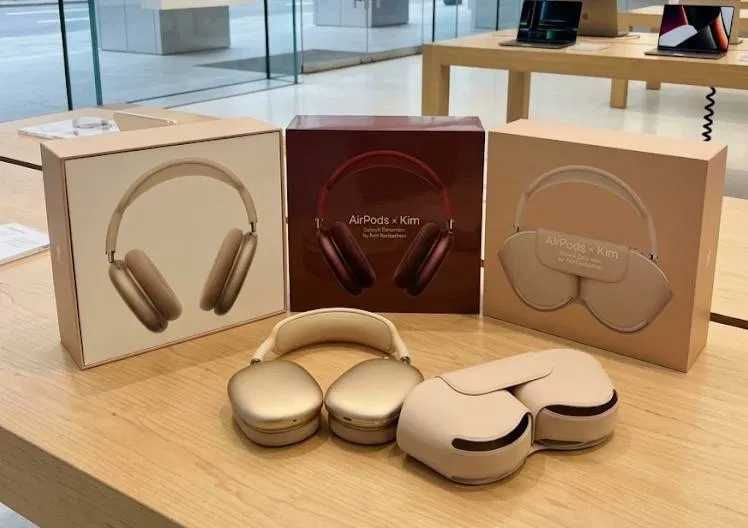 AirPods Max 8990 с гарантией