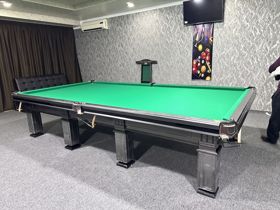 Bilyard stollari#biylard doskasi#billiard#бильярдный стол 3.60cm ròske
