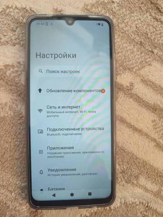 Редми А5 новый  не коцаны