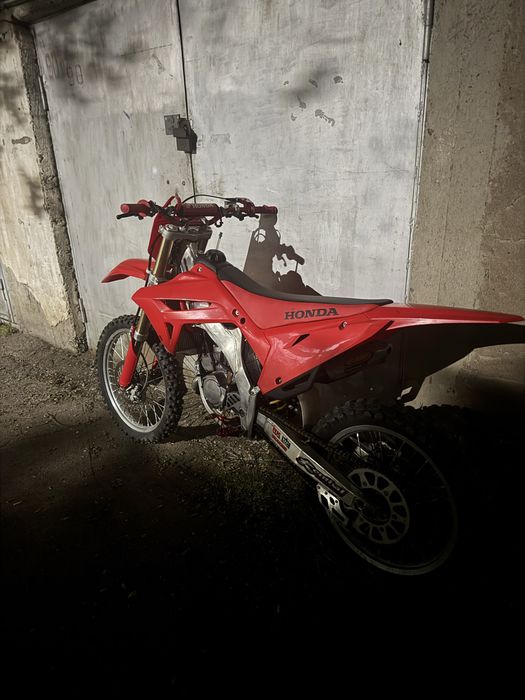 honda cr 125 r 2004