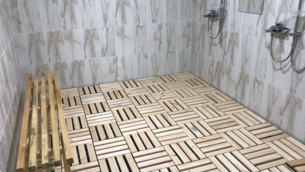 Продам садовый паркет