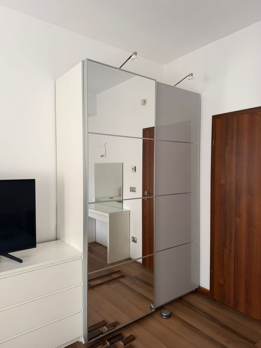 Dulap Ikea Pax Alb