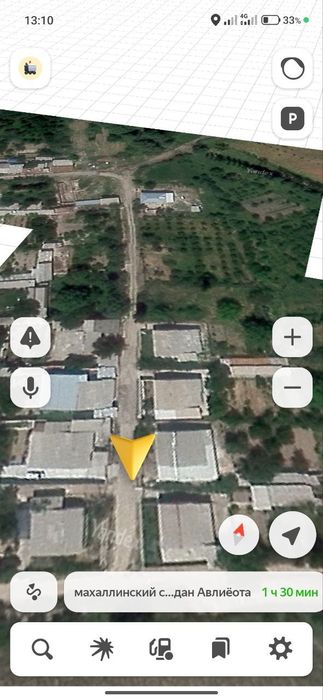 Йер сотилади 19 сотх сотх булибхам сотилади