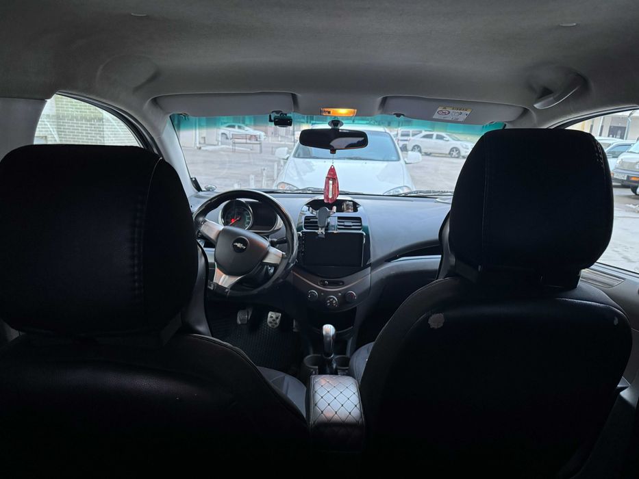 Chevrolet Spark 2 pozitsiya