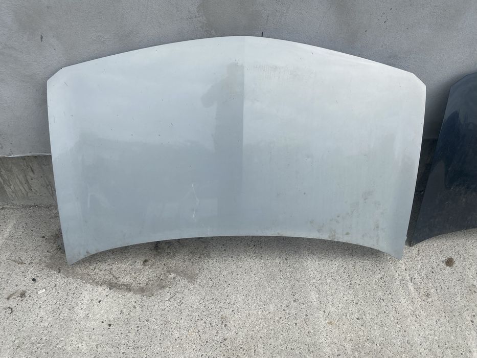 Capota renault megane 2 argintie / neagra