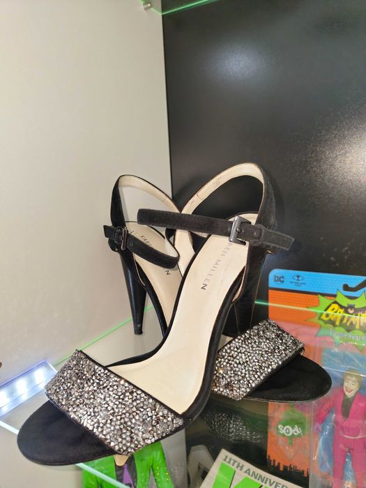Сандали с ток Karen Millen