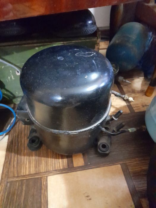 Газосварка.СССР..Переносная.Для Ремонта Бытовой Техники.