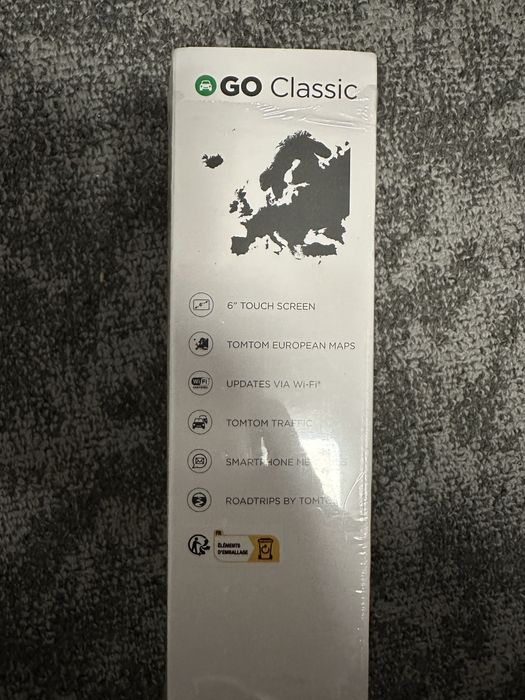 Navigatie auto TomTom