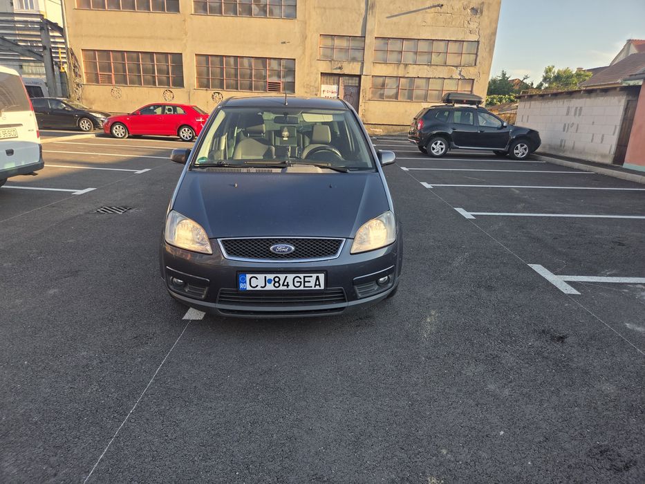 Ford focus C-max