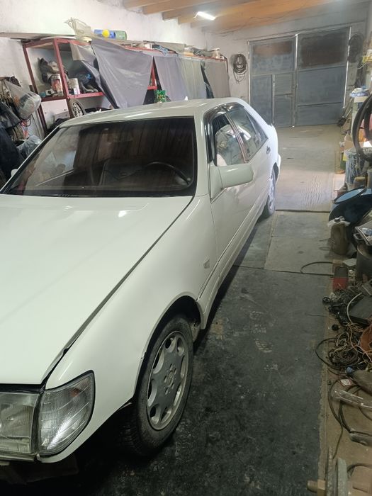 Мерседес Кабан лонк