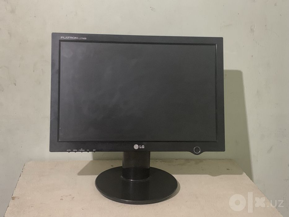 LG manitor