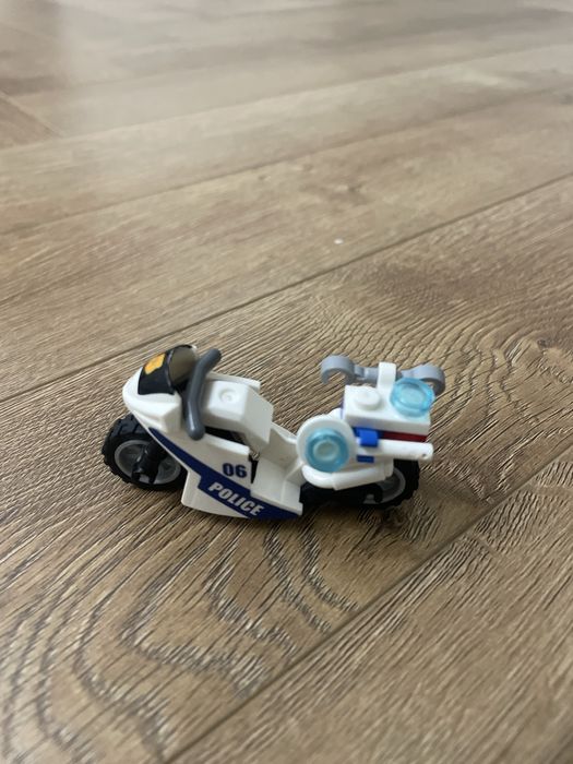 Лего собранная колекция