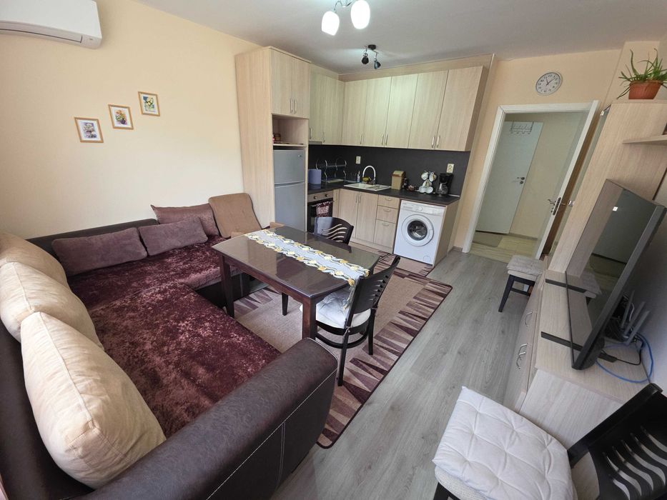 Продава се Двустаен апартамент в Велинград - 62 кв.м за 1412 €/кв.м - Снимка #2