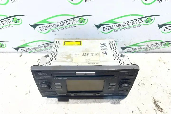 Navigatie originala Cu Cod 4M5T 18K931 CB Ford Focus 2005