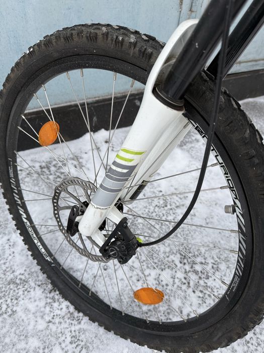 Горный велоосипед Centurion