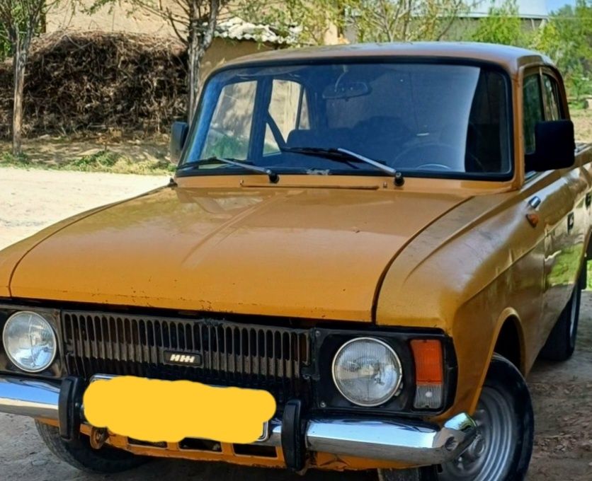 ИЖ  Масквич  412